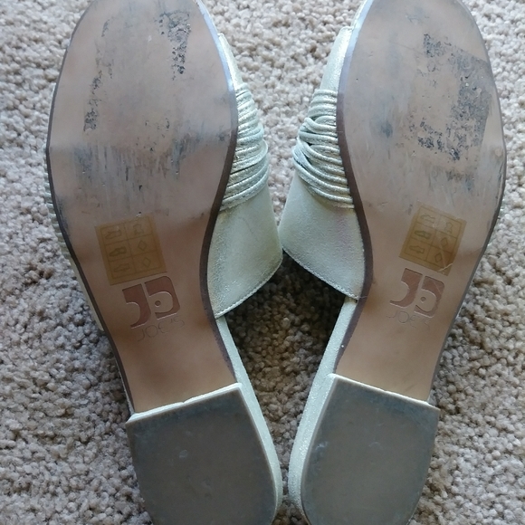 Joe's Jeans Sandals - Picture 4 of 4